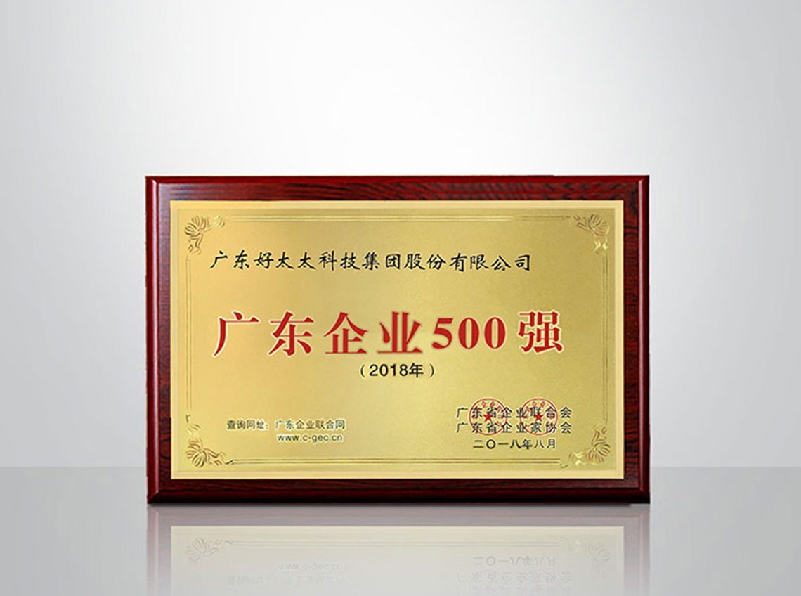 2018㶫ҵ500ǿ